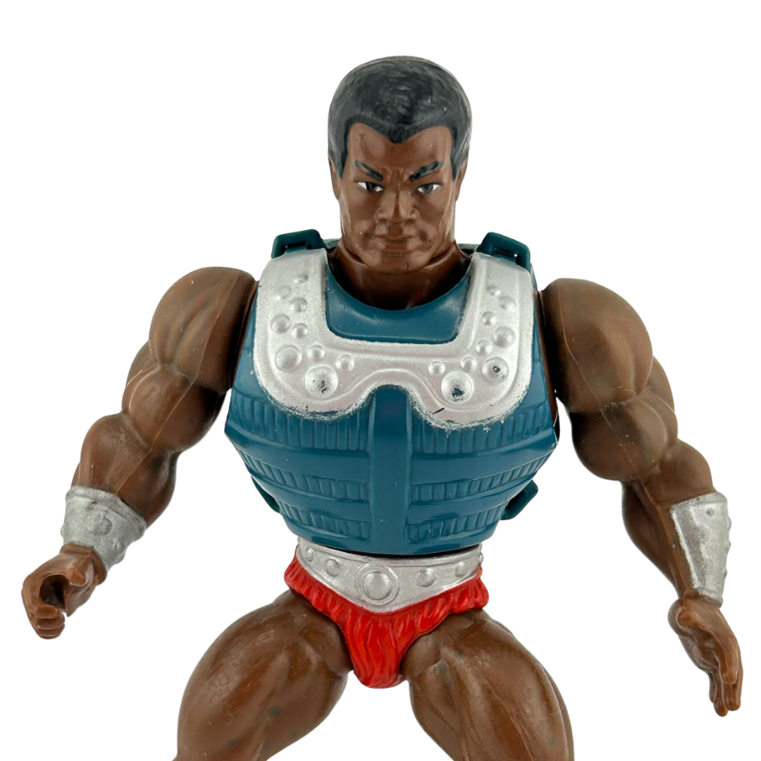 He-Man Masters Of The Universe Clamp Champ figure complete 272