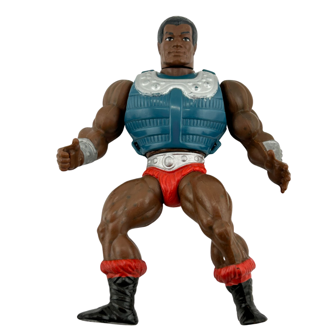 He-Man Masters Of The Universe Clamp Champ figure complete 272
