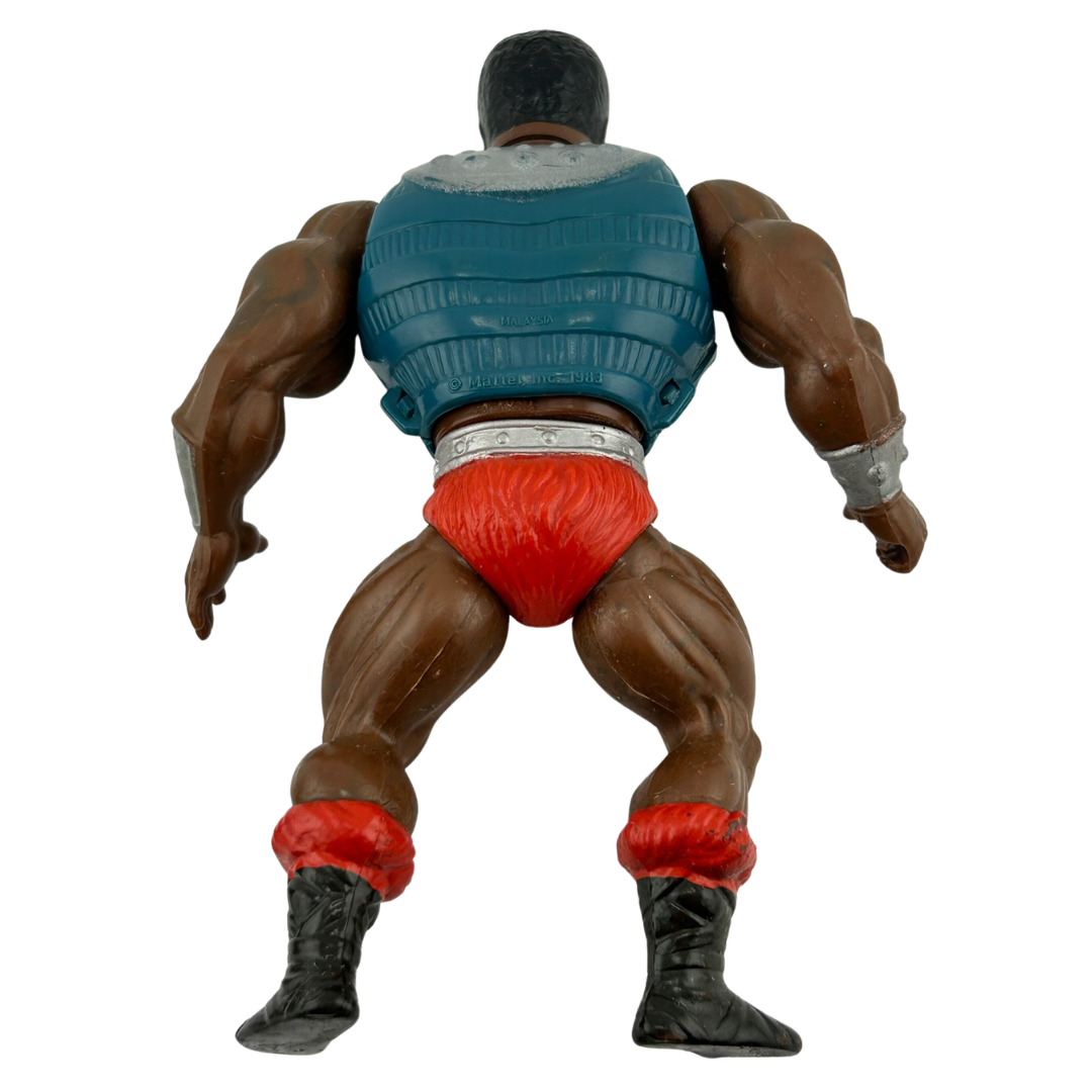 He-Man Masters Of The Universe Clamp Champ figure complete 272