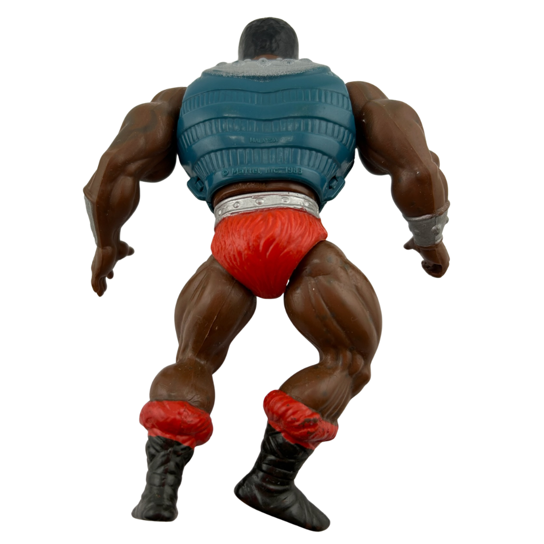 He-Man Masters Of The Universe Clamp Champ figure complete 272
