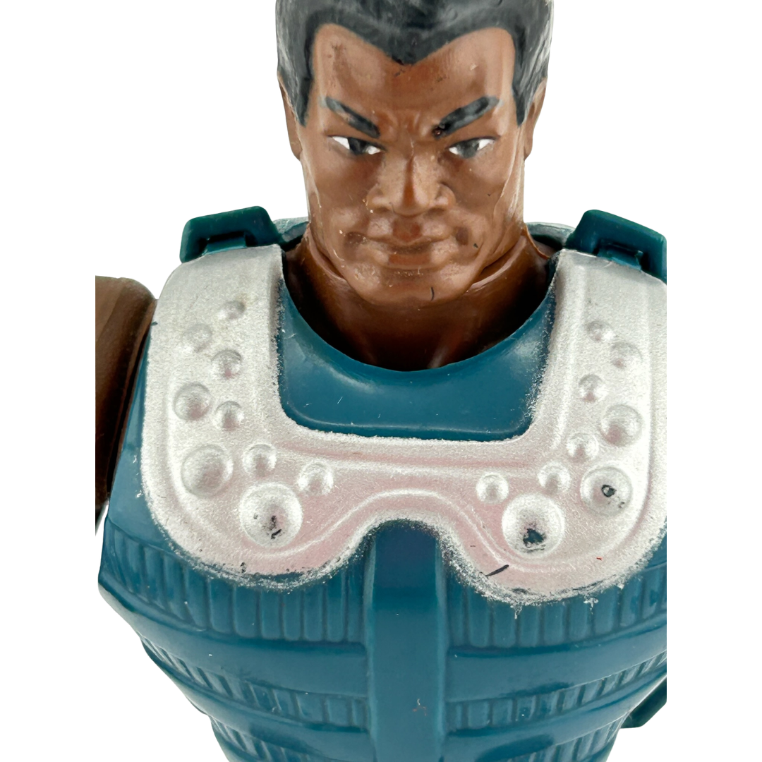 He-Man Masters Of The Universe Clamp Champ figure complete 272