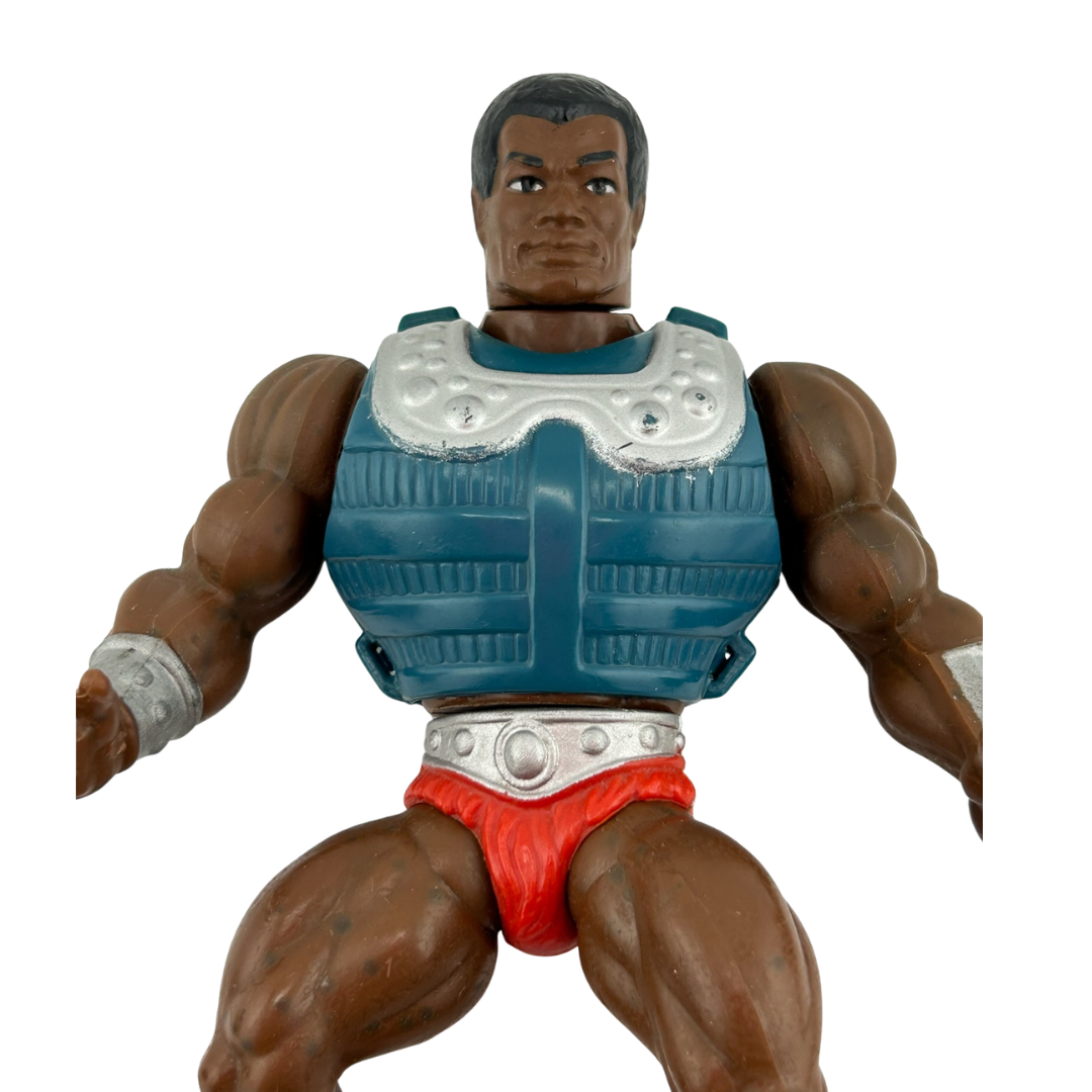 He-Man Masters Of The Universe Clamp Champ figure complete 272