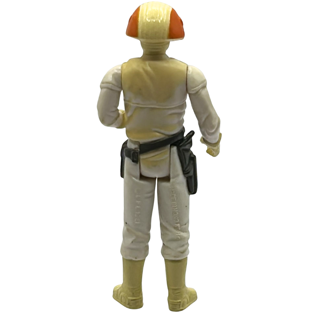 Vintage Star Wars Cloud Car Pilot LFL 1981 Hong Kong discoloured 803