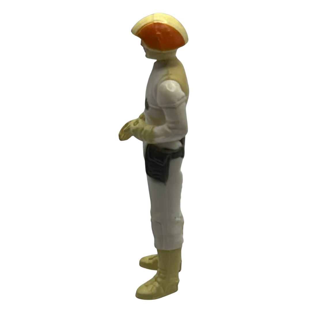 Vintage Star Wars Cloud Car Pilot LFL 1981 Hong Kong discoloured 803