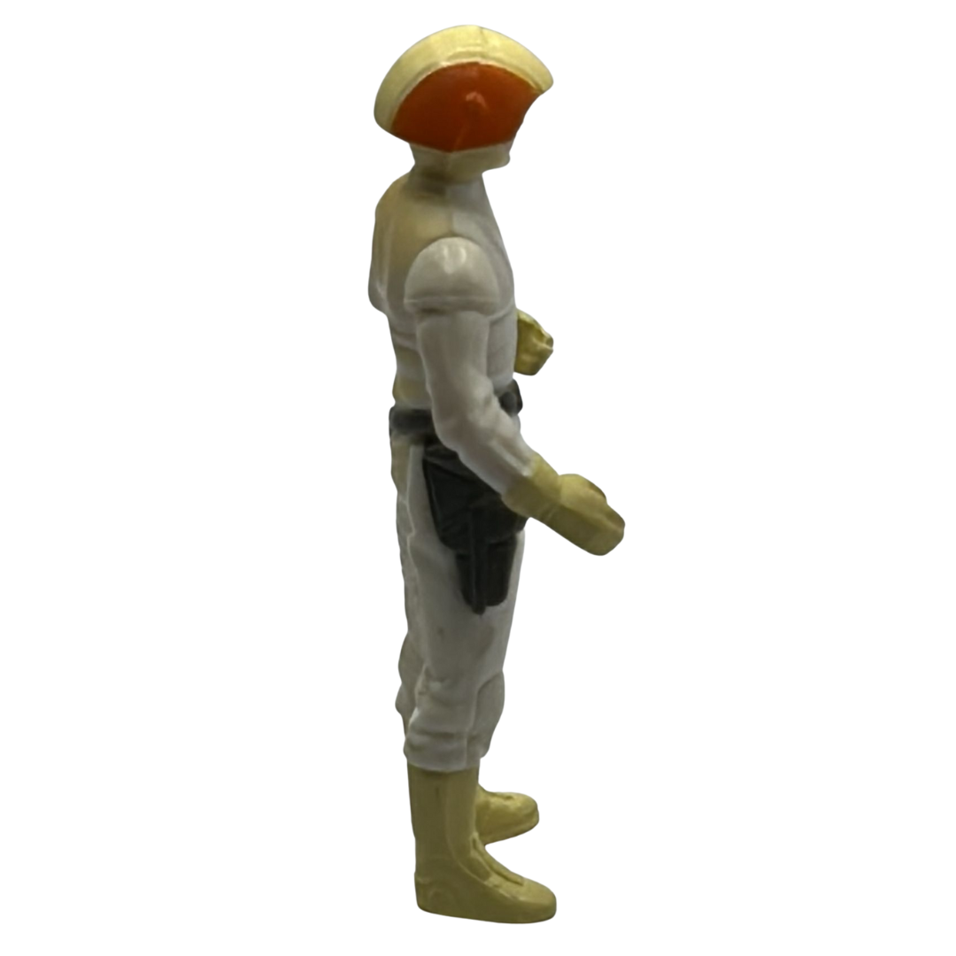 Vintage Star Wars Cloud Car Pilot LFL 1981 Hong Kong discoloured 803