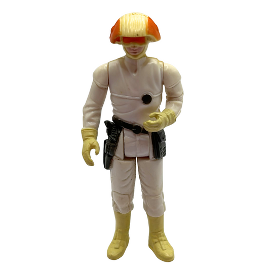 Vintage Star Wars Cloud Car Pilot LFL 1981 Hong Kong discoloured 803
