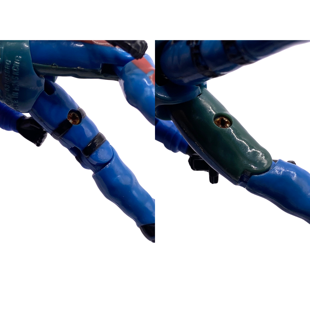 GI Joe, Action Force Cobra Commander complete Palitoy 359