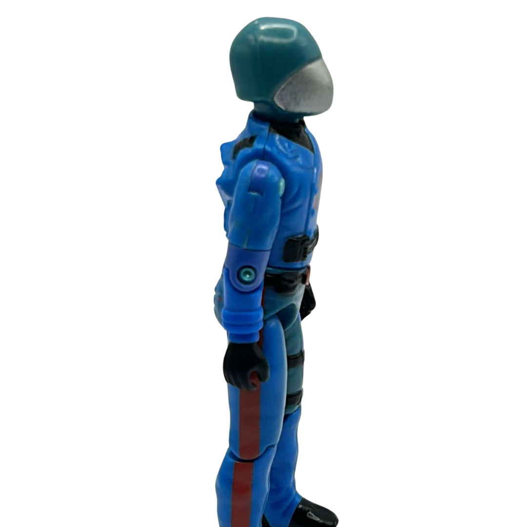 GI Joe, Action Force Cobra Commander complete Palitoy 694