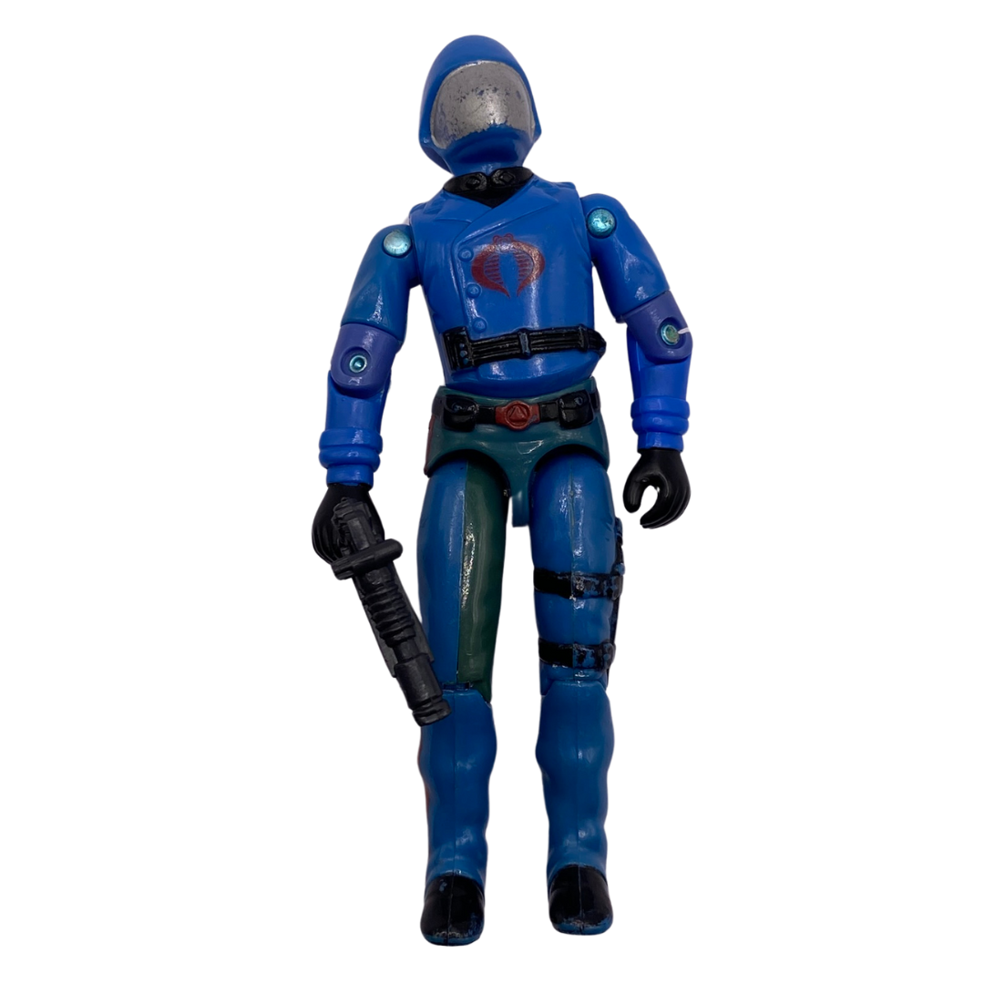 GI Joe, Action Force Cobra Commander complete Palitoy 359