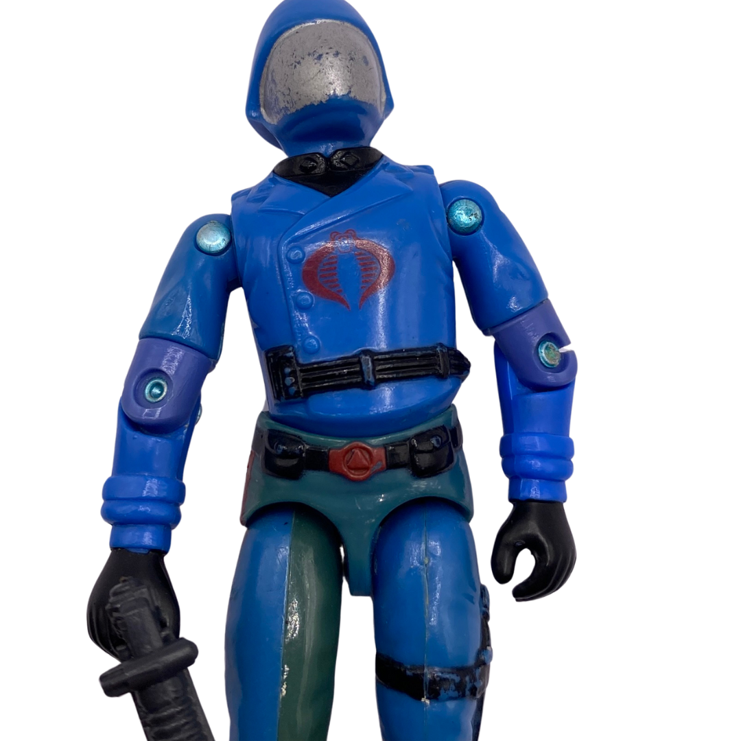 GI Joe, Action Force Cobra Commander complete Palitoy 359