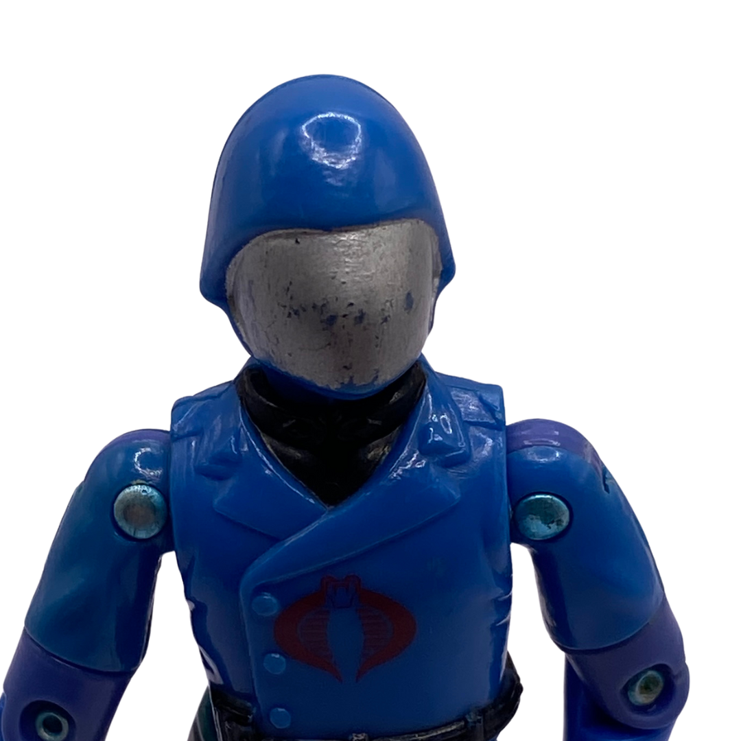 GI Joe, Action Force Cobra Commander complete Palitoy 359