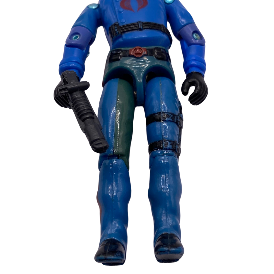 GI Joe, Action Force Cobra Commander complete Palitoy 359