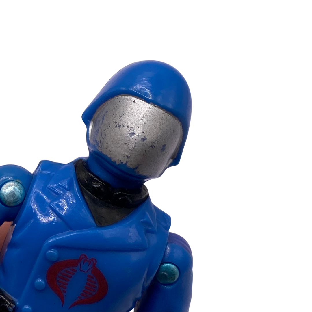 GI Joe, Action Force Cobra Commander complete Palitoy 359