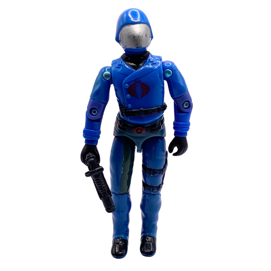 GI Joe, Action Force Cobra Commander complete Palitoy 359