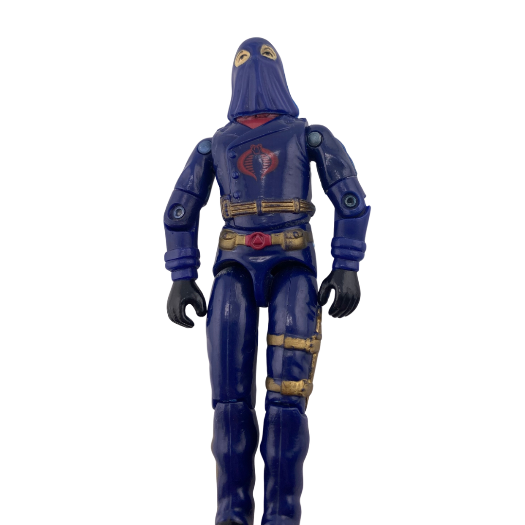 GI Joe, Action Force Hooded Cobra Commander Mail Away Figure