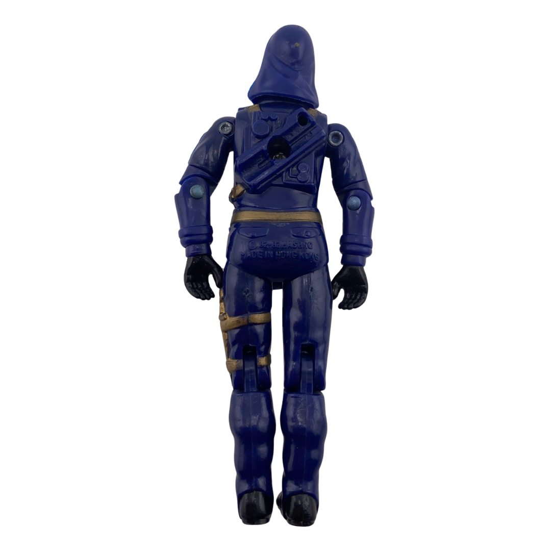 GI Joe, Action Force Hooded Cobra Commander Mail Away Figure