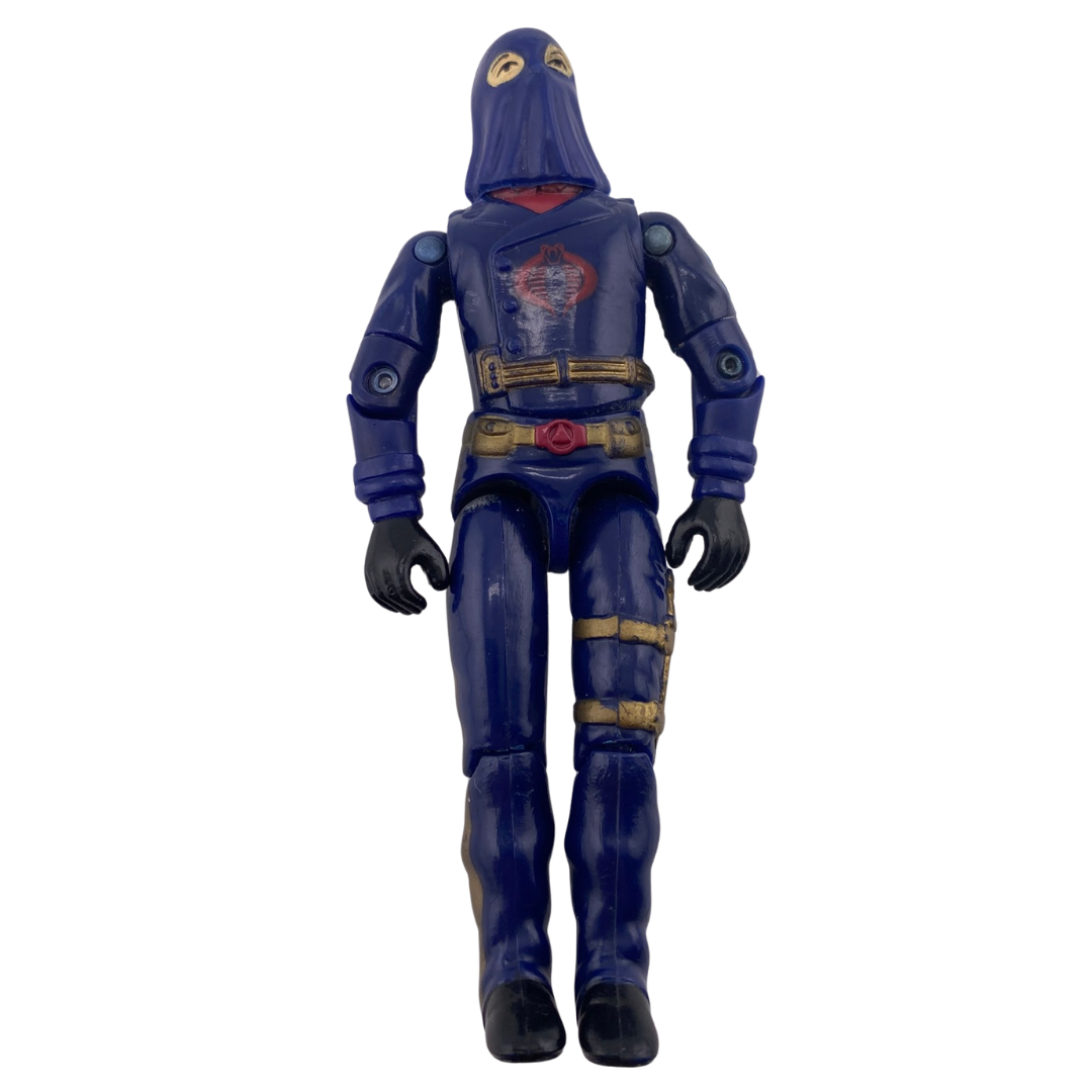 GI Joe, Action Force Hooded Cobra Commander Mail Away Figure