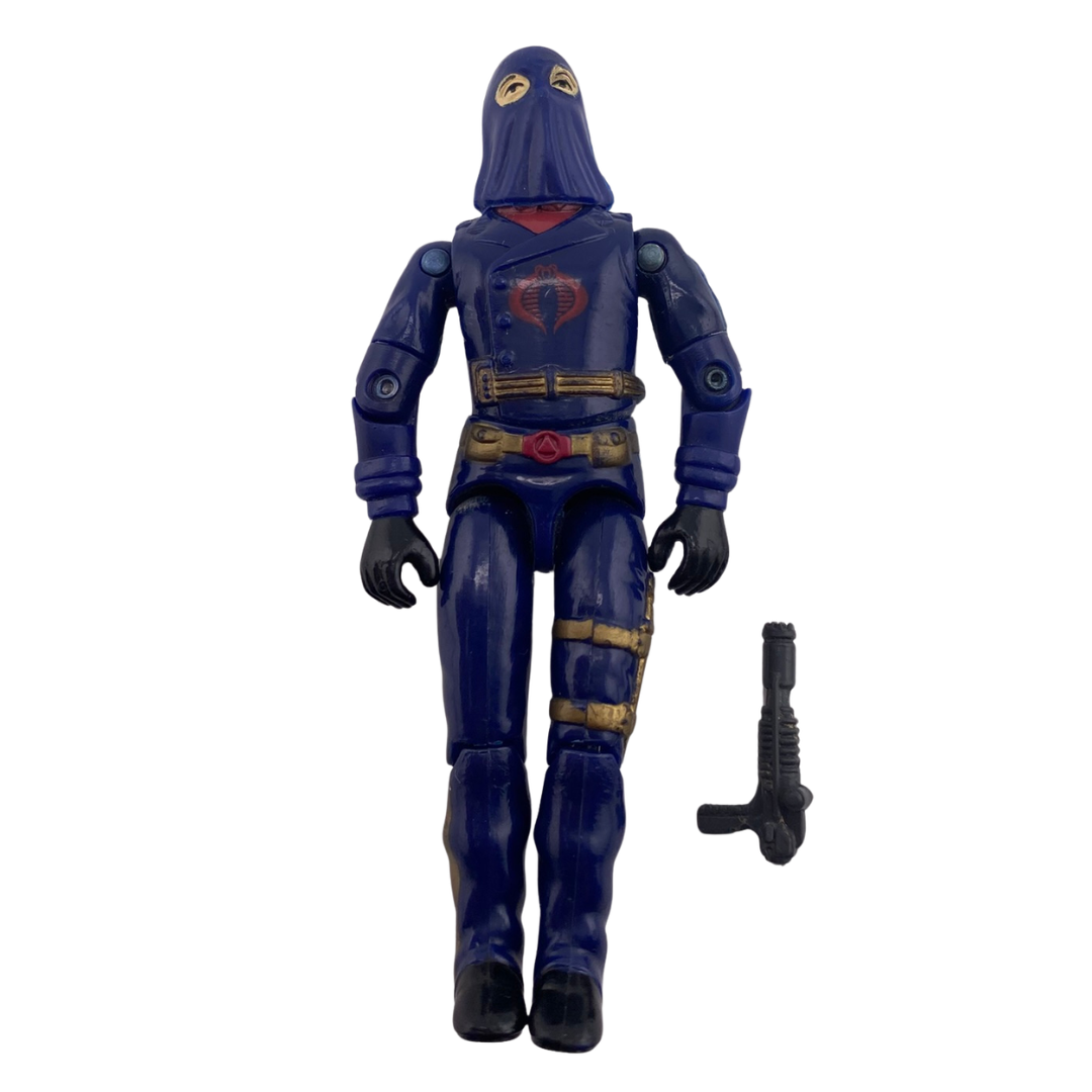 GI Joe, Action Force Hooded Cobra Commander Mail Away Figure