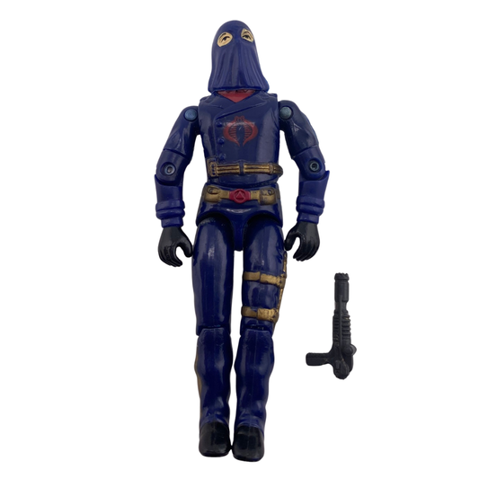 GI Joe, Action Force Hooded Cobra Commander Mail Away Figure