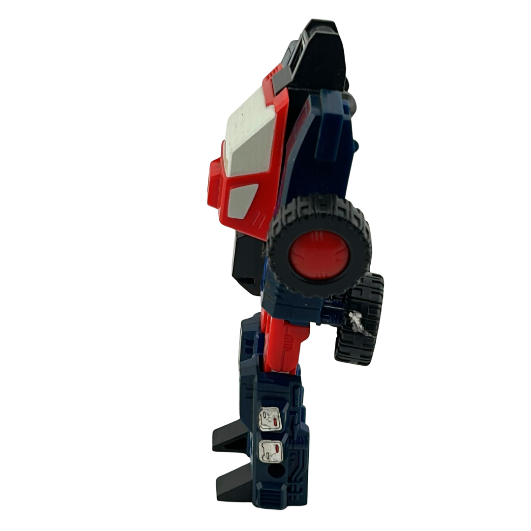 Transformers G1 Crosshairs Targetmasters Autobot action figure 256