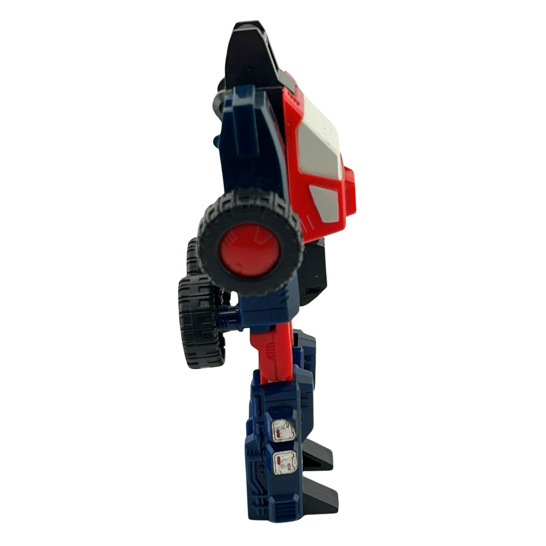 Transformers G1 Crosshairs Targetmasters Autobot action figure 256