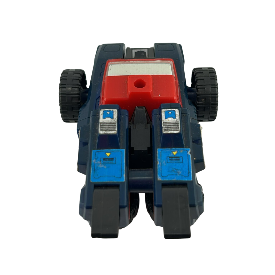 Transformers G1 Crosshairs Targetmasters Autobot action figure 256