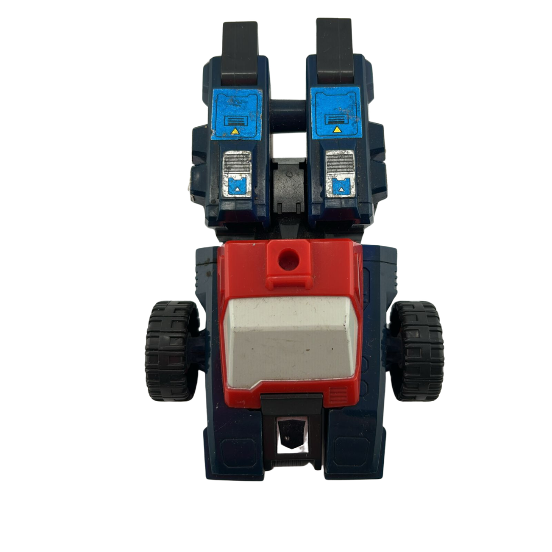 Transformers G1 Crosshairs Targetmasters Autobot action figure 256
