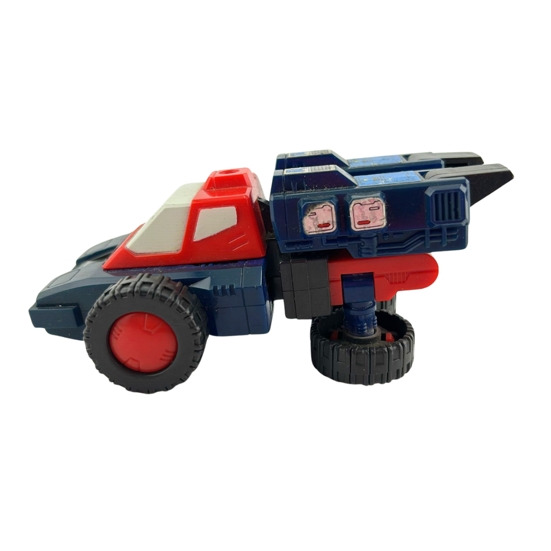 Transformers G1 Crosshairs Targetmasters Autobot action figure 256
