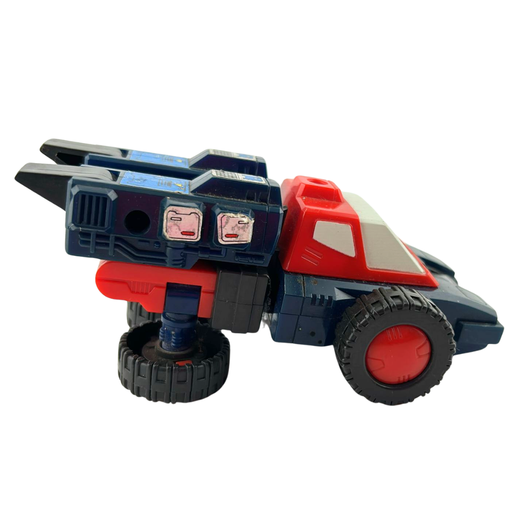 Transformers G1 Crosshairs Targetmasters Autobot action figure 256