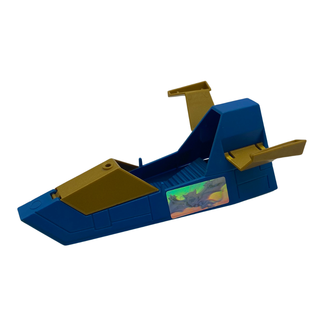 Visionaries Dagger Assault Dagger Dart small vehicle original Reekon 740