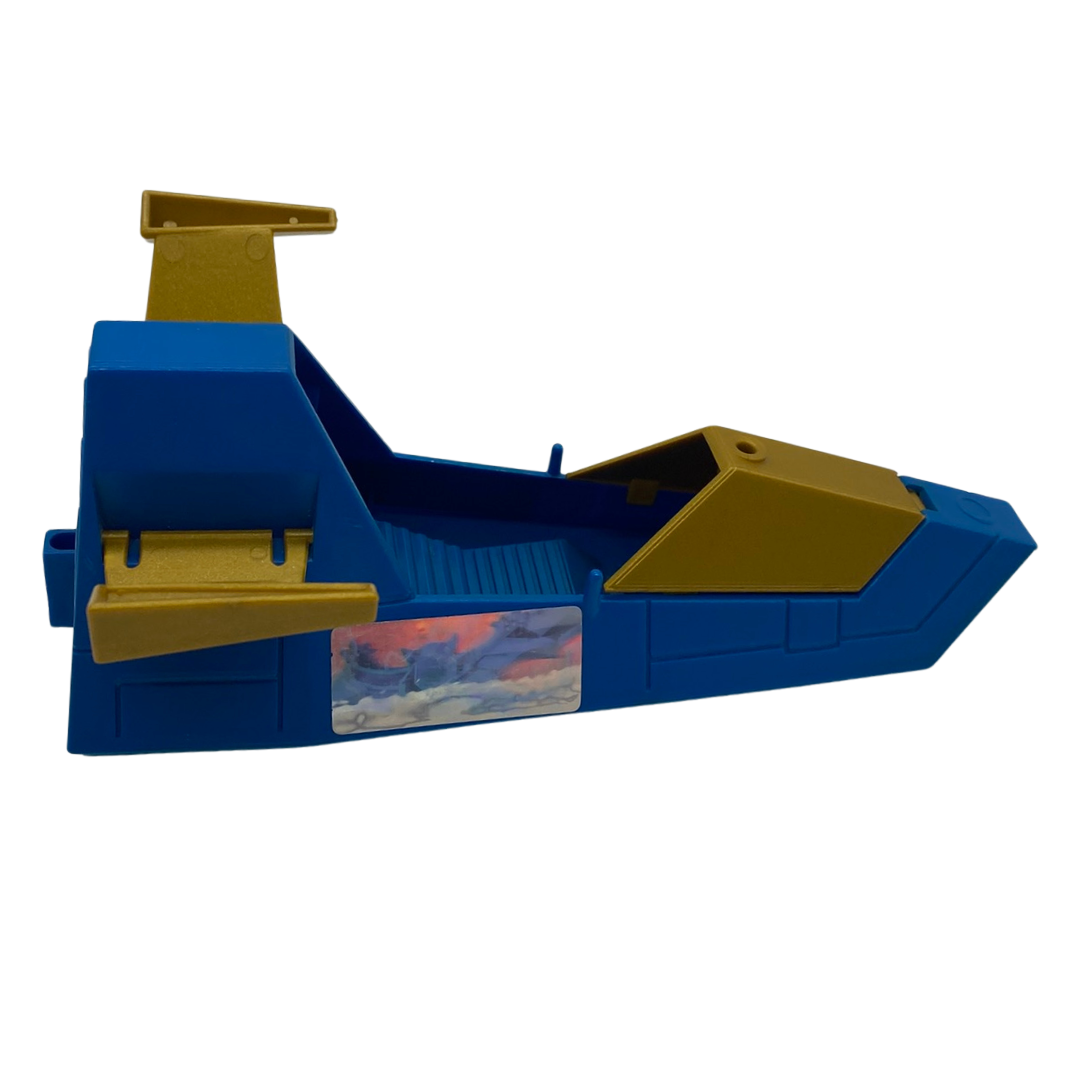 Visionaries Dagger Assault Dagger Dart small vehicle original Reekon 740