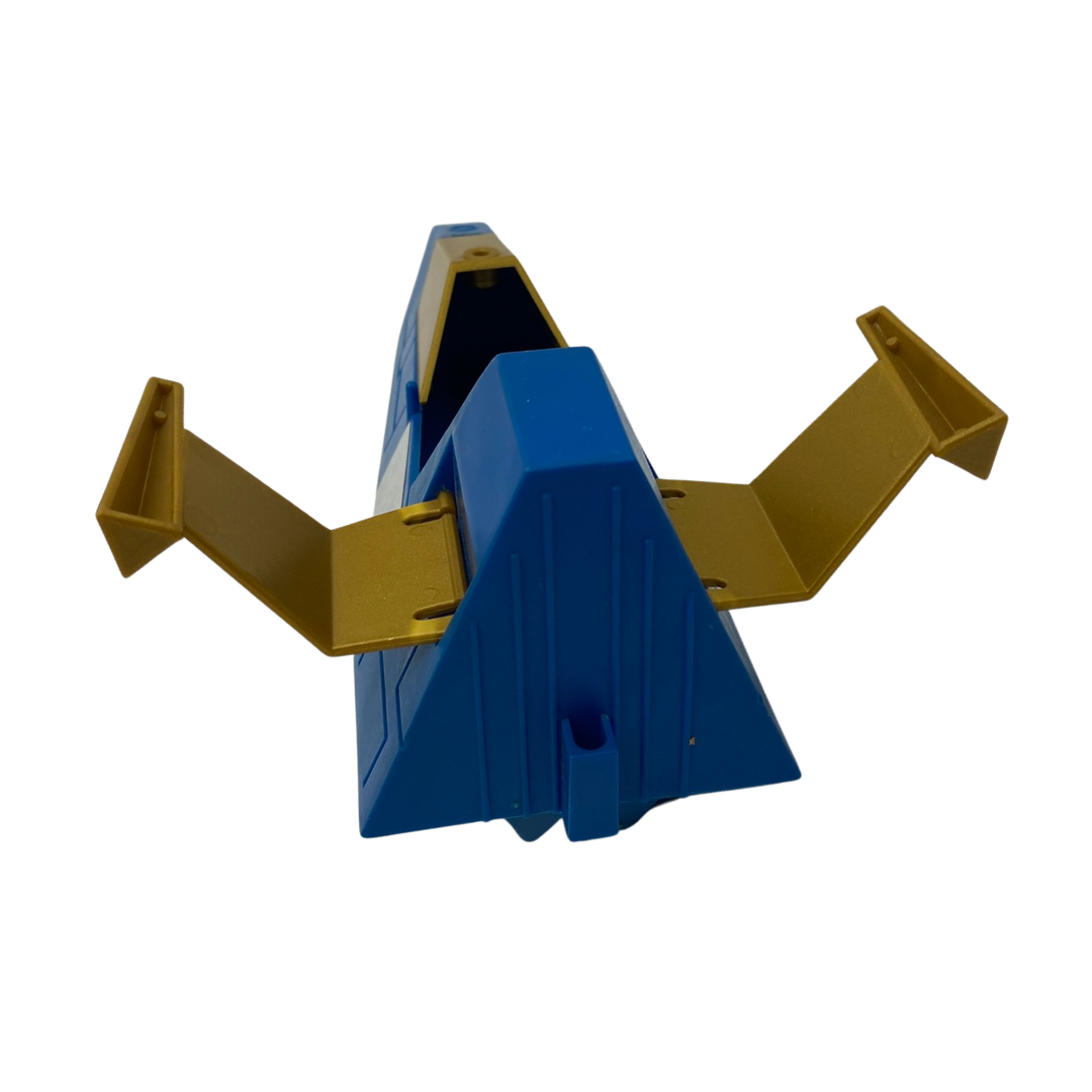 Visionaries Dagger Assault Dagger Dart small vehicle original Reekon 740