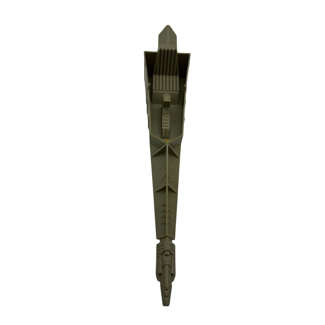 Visionaries Dagger Assault side pilot seat part original Reekon 831