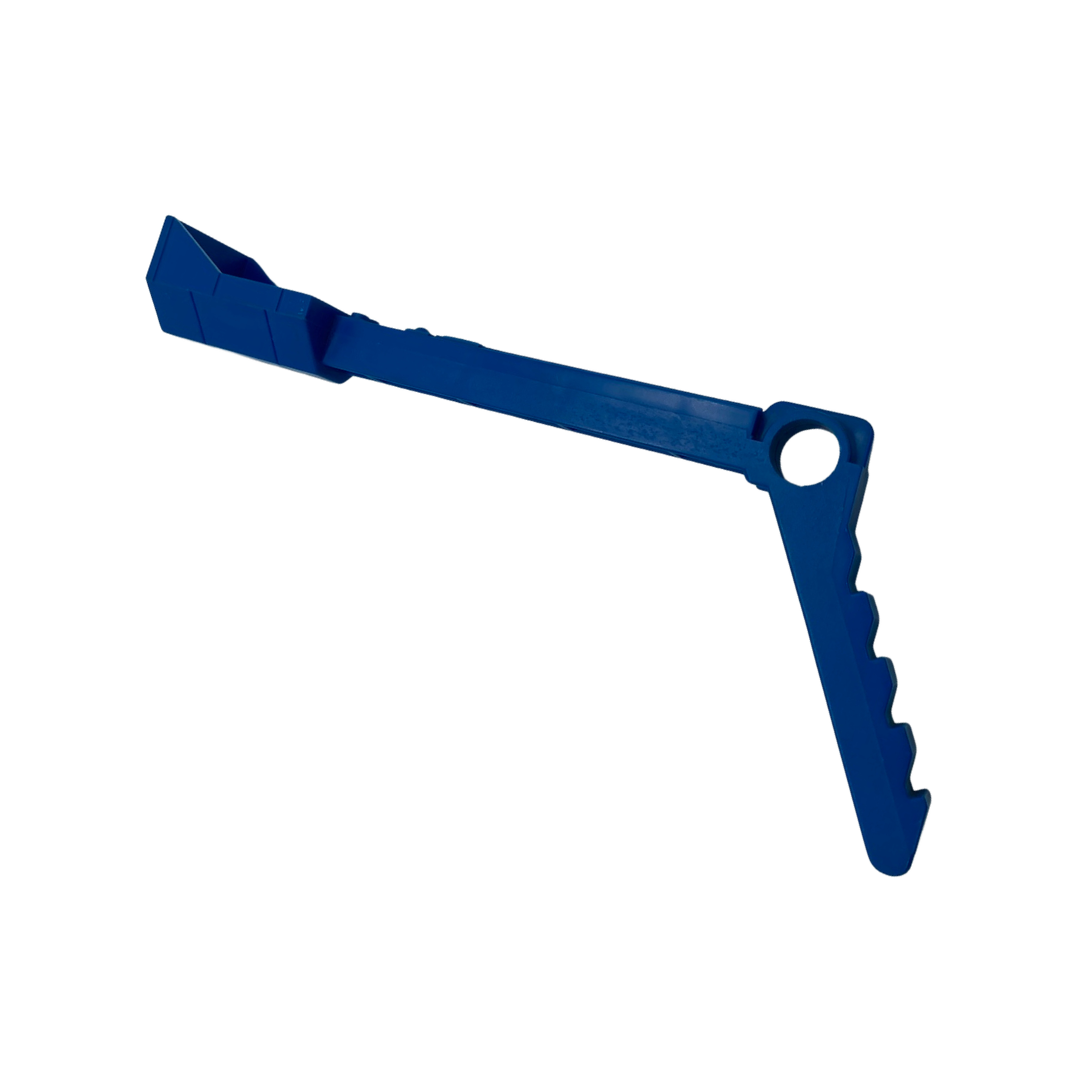 Visionaries Dagger Assault part blue side catapult part original Reekon 740-2