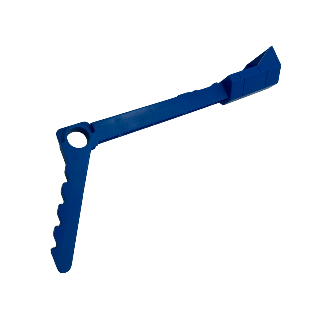 Visionaries Dagger Assault part blue side catapult part original Reekon 740-2