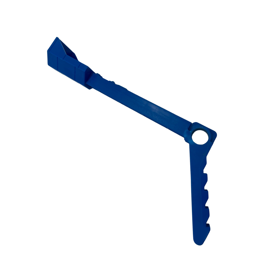 Visionaries Dagger Assault part blue side catapult part original Reekon 740