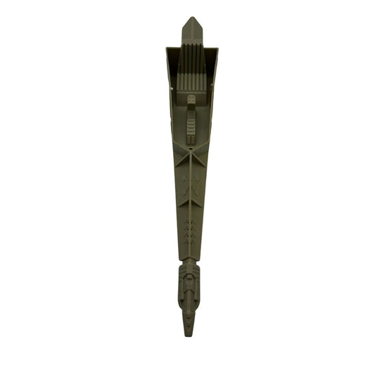 Visionaries Dagger Assault side pilot seat part original Reekon 831-2