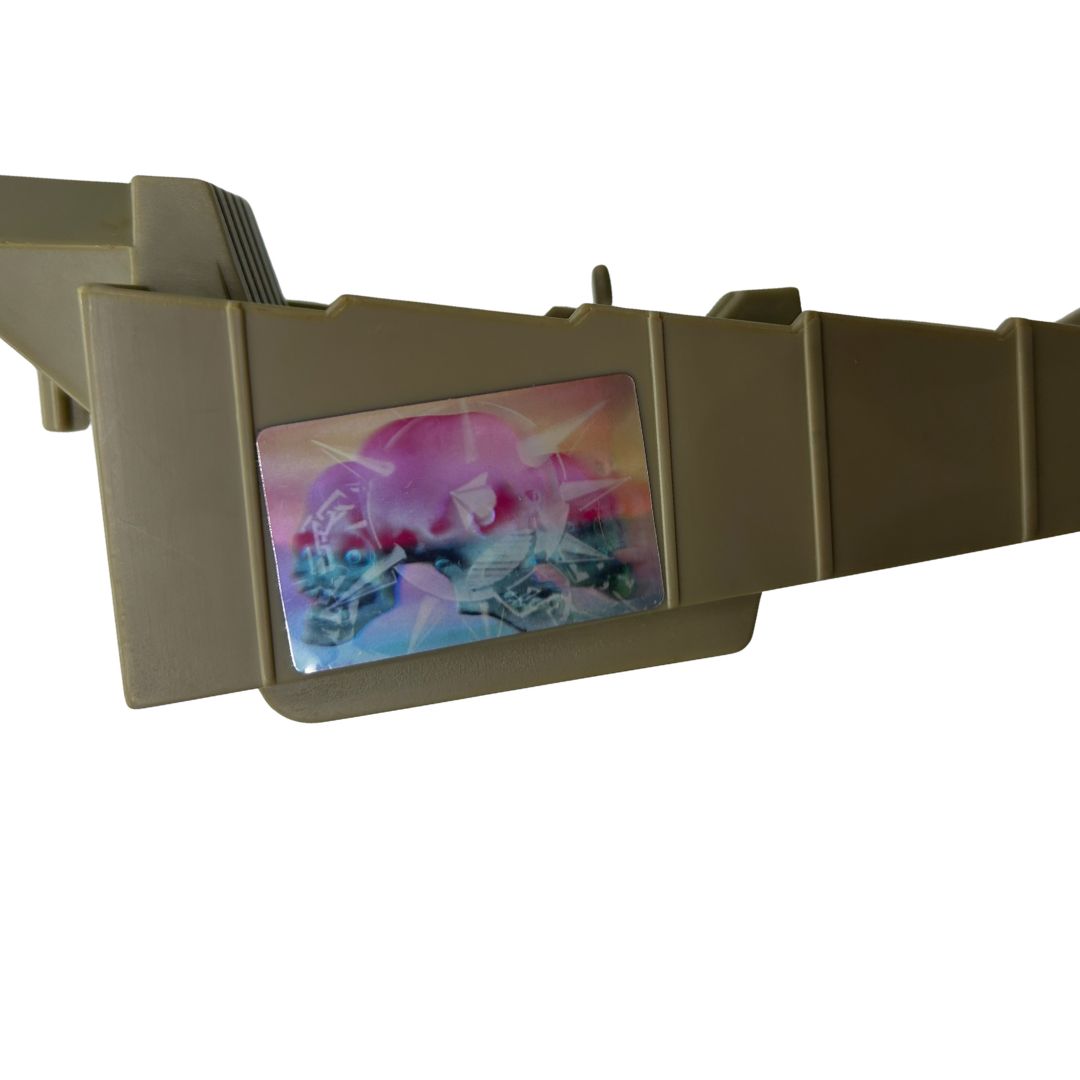 Visionaries Dagger Assault side pilot seat part original Reekon 831-2