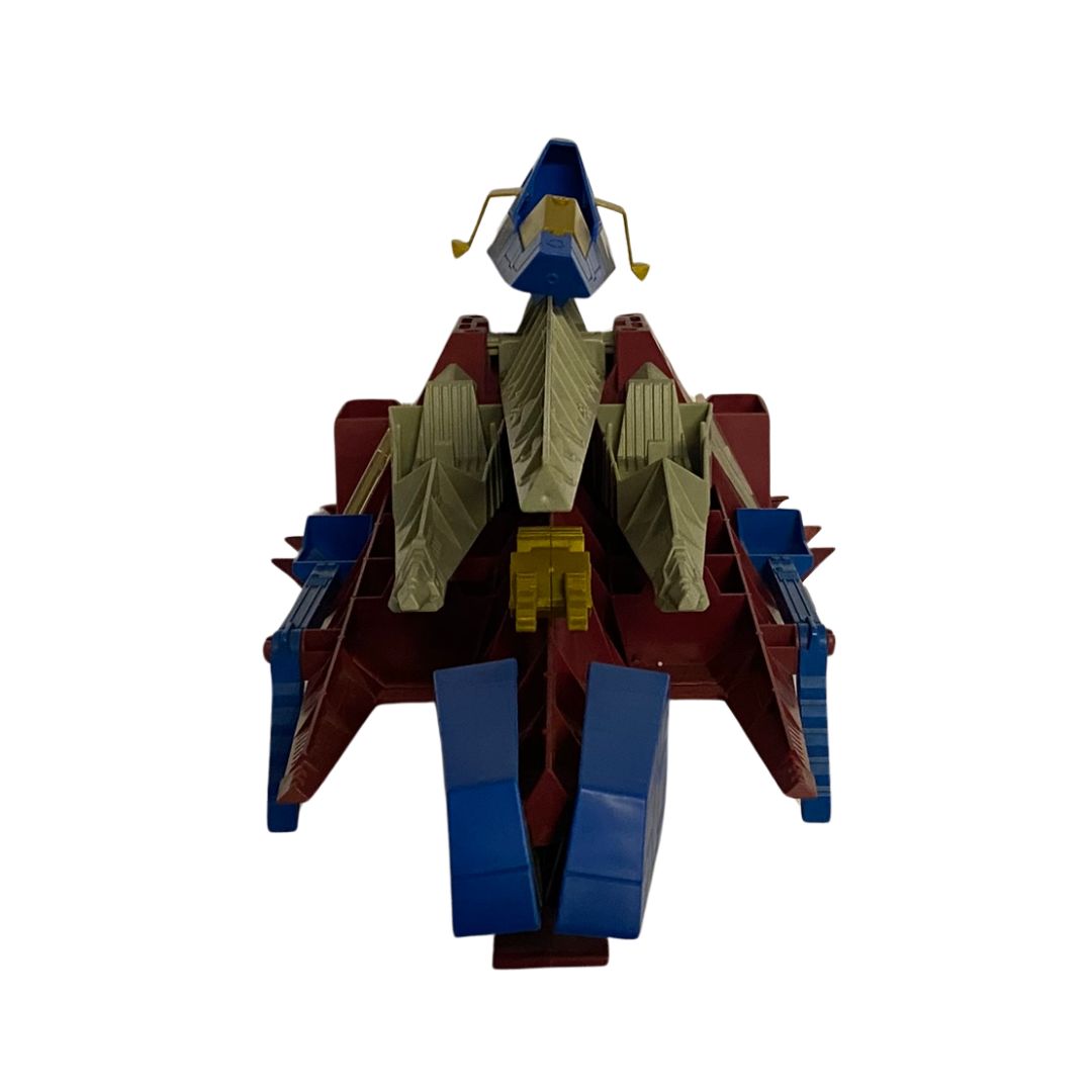 Visionaries Dagger Assault boxed & complete with Reekon & undamaged guns