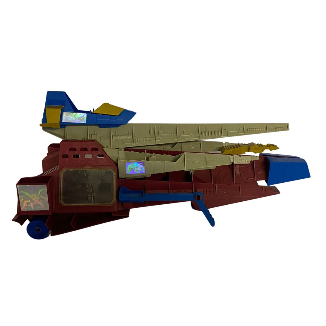Visionaries Dagger Assault boxed & complete with Reekon & undamaged guns