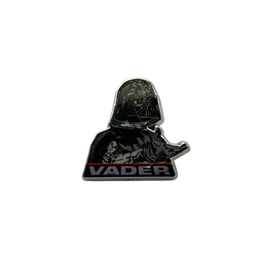 Star Wars Darth Vader pin badge, Vader, Sith, badge, Lucasfilm