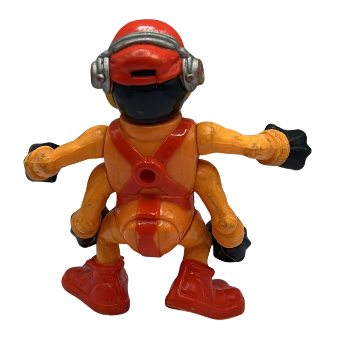 Bucky O'Hare Dead-Eye Duck action Figure 1990 Hasbro 35