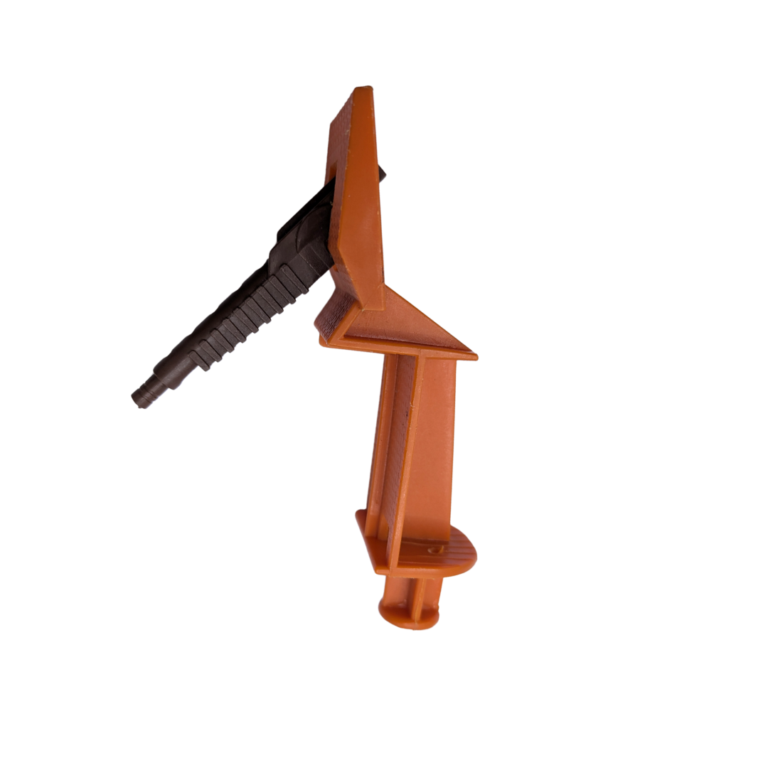 GI Joe, Action Force Desert Fox vehicle gun turret part