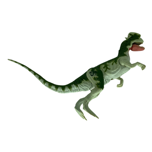 Vintage Jurassic Park Dilophosaurus JP11 Dinosaur Figure by Kenner 1993