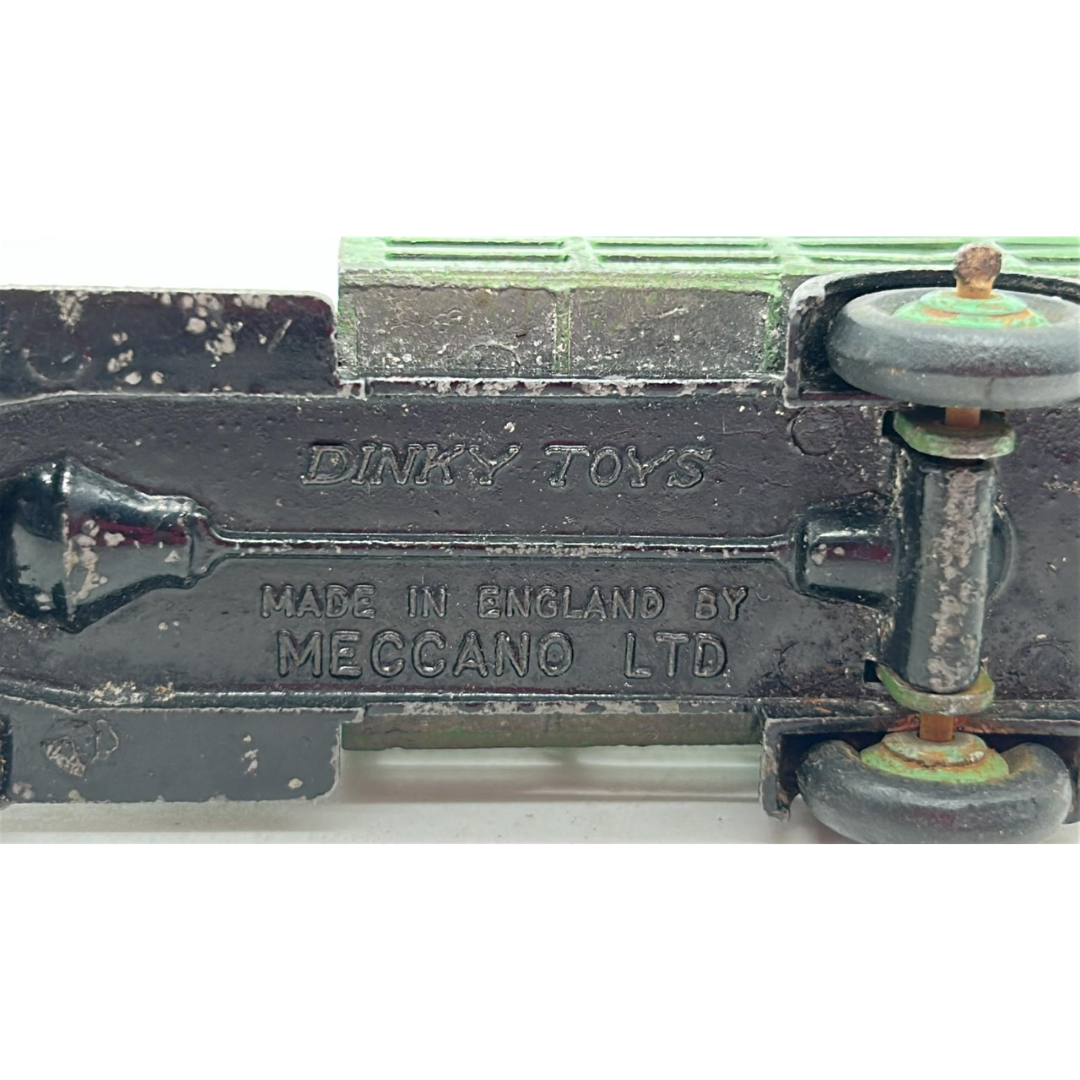 Dinky 25F Market Gardeners Lorry Made in England by Meccano LTD