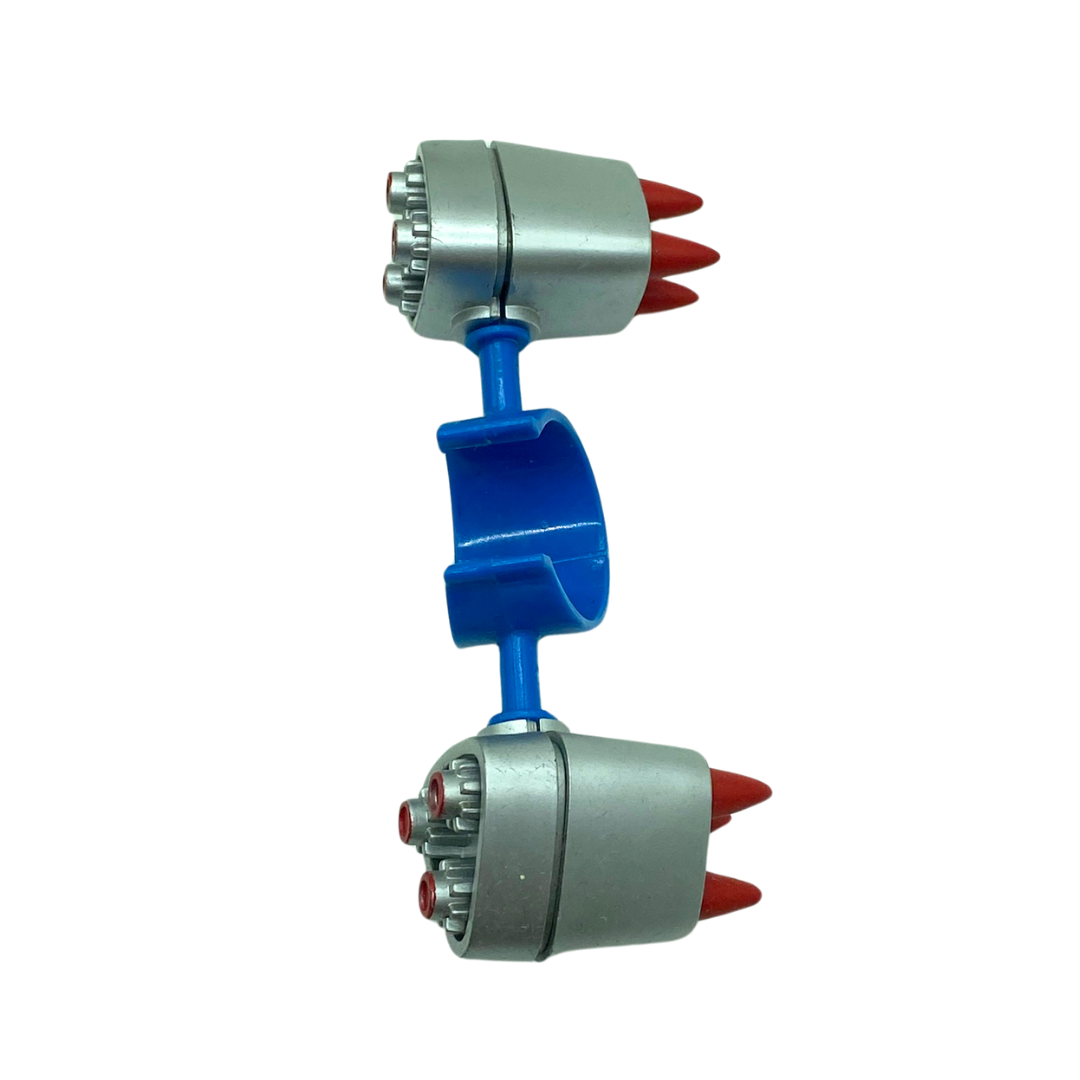 Dino Riders Diplodocus missile launcher neck part 800
