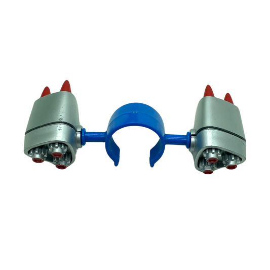 Dino Riders Diplodocus missile launcher neck part 800