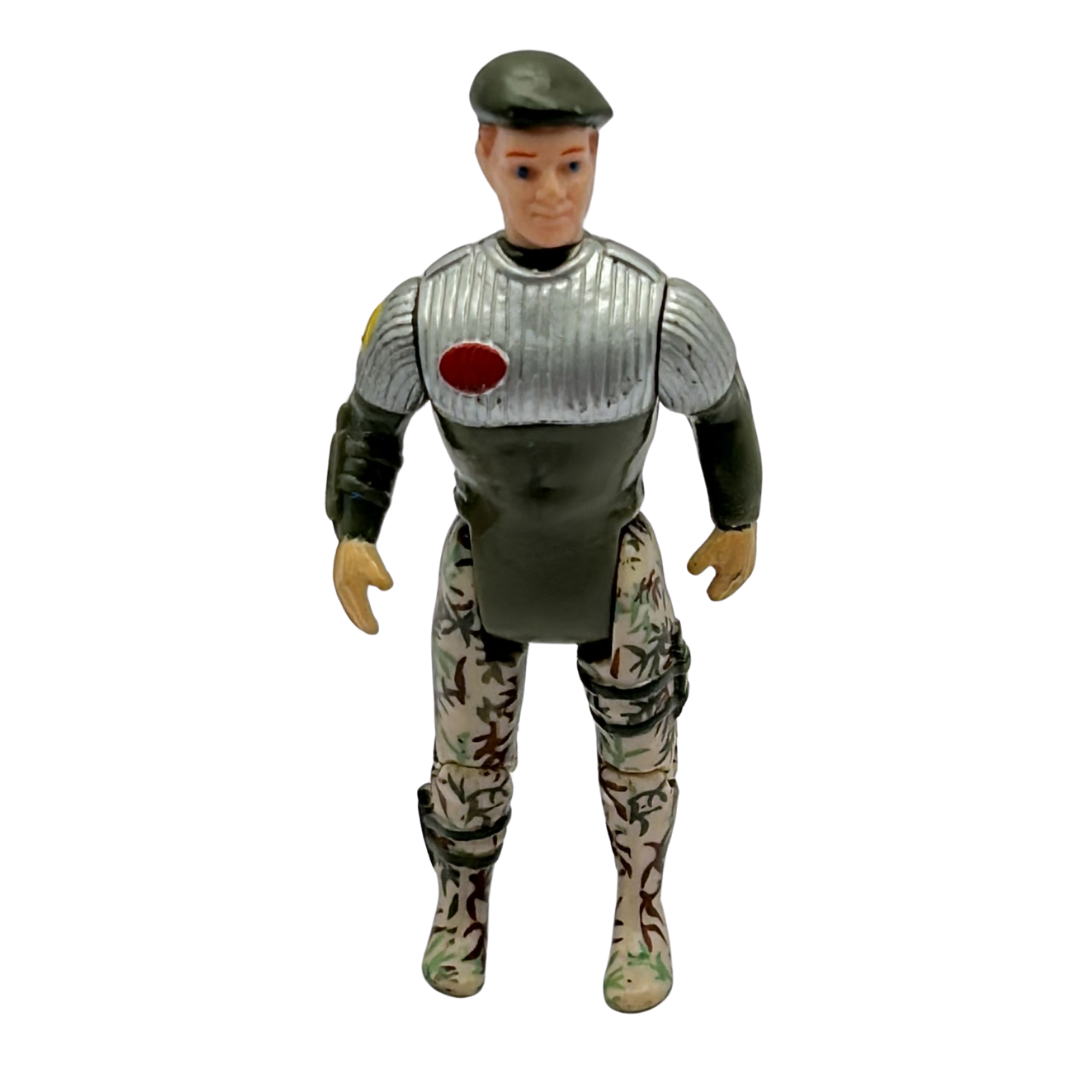 Dino Riders Khamelian Commando figure Dinoriders by Tyco chameleon 705