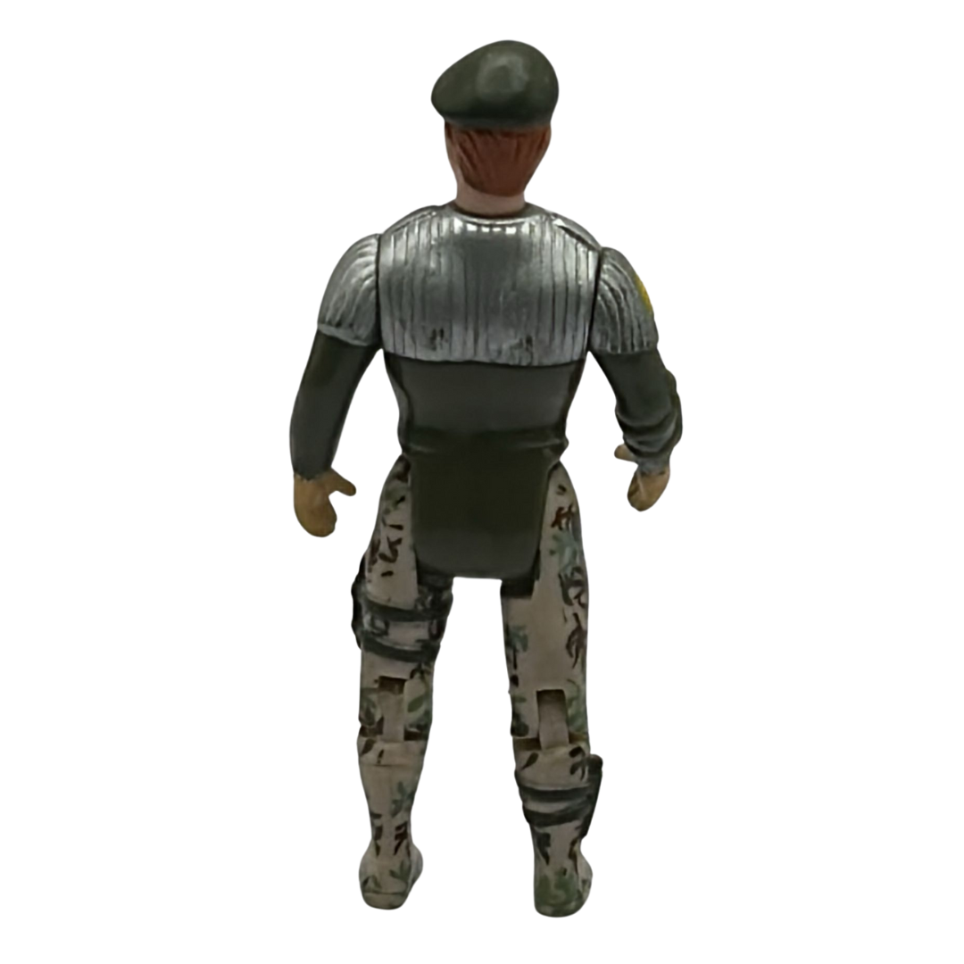 Dino Riders Khamelian Commando figure Dinoriders by Tyco chameleon 705