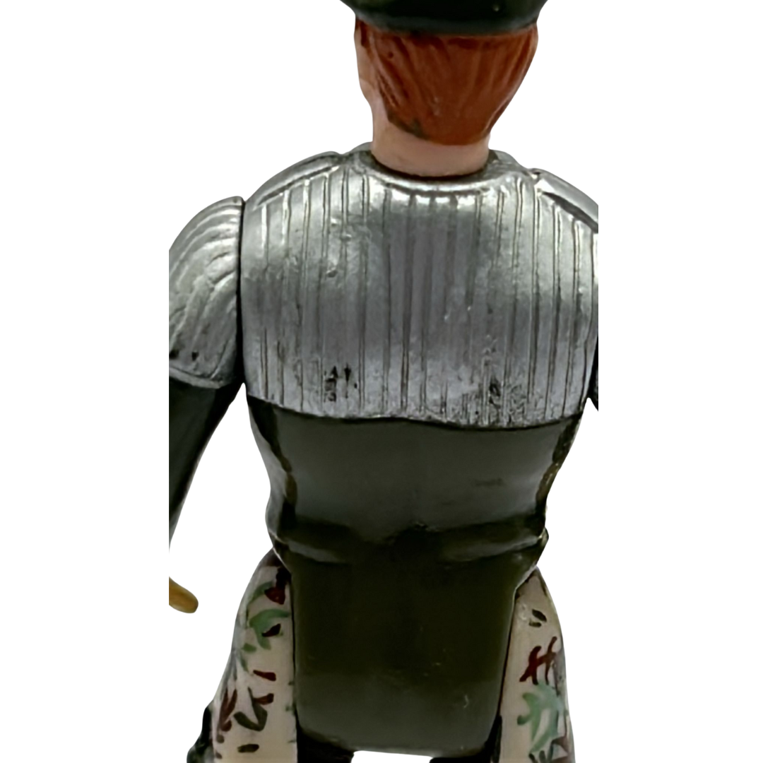 Dino Riders Khamelian Commando figure Dinoriders by Tyco chameleon 705